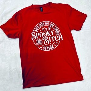 Spooky Season T-shirt